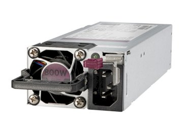 Module d'Alimentation HPE - 800 W - 230 V AC, 380 V DC *865438-B21*