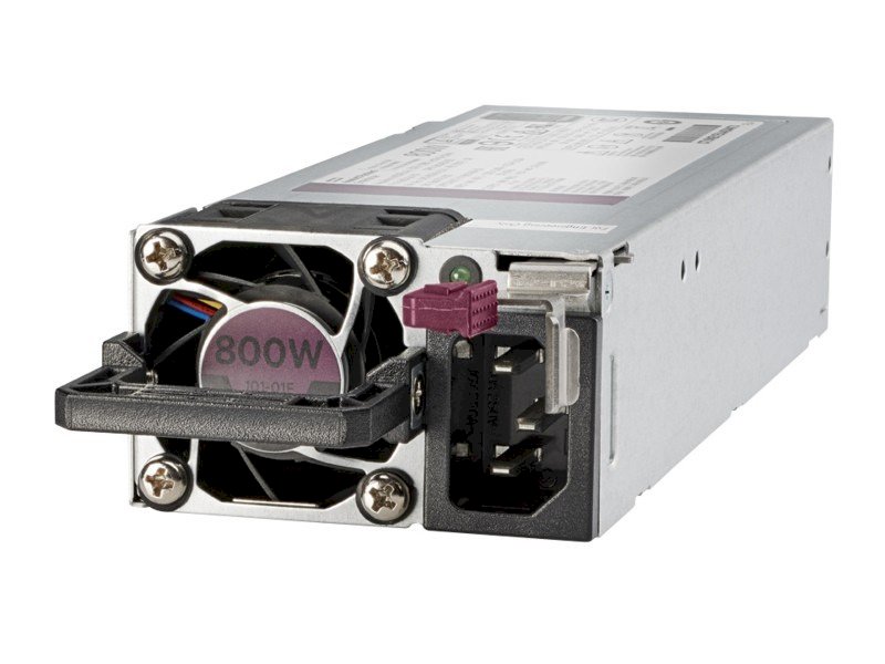 Module d'Alimentation HPE - 800 W - 230 V AC, 380 V DC *865438-B21*