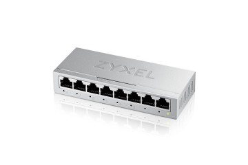 Zyxel GS-108B - Switch commutateur - 8 ports - non géré 10/100/1000