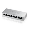 Zyxel GS-108B - Switch commutateur - 8 ports - non géré 10/100/1000 Zyxel GS-108B - Switch commutateur - 8 ports - non géré 10/100/1000
