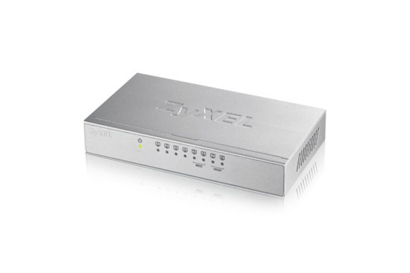 Zyxel GS-108B - v3 - commutateur - 8 ports - non géré 10/100/1000