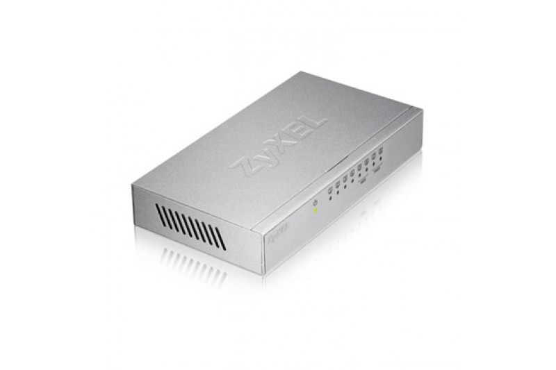 Zyxel GS-108B - v3 - commutateur - 8 ports - non géré 10/100/1000
