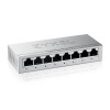 Zyxel GS-108B - Switch commutateur - 8 ports - non géré 10/100/1000 Zyxel GS-108B - Switch commutateur - 8 ports - non géré 10/100/1000
