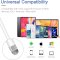 Stylet Universel Capacitif Stylo Crayon Style IOS/Android/Liseuse