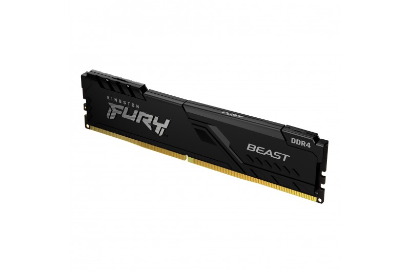 Mémoire DDR4 3200 16Go * HyperX Fury Beast KF432C16BB/16* Mémoire DDR4 3200 16Go * HyperX Fury Beast KF432C16BB/16*