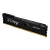 Mémoire DDR4 3200 16Go * HyperX Fury Beast KF432C16BB/16* Mémoire DDR4 3200 16Go * HyperX Fury Beast KF432C16BB/16*