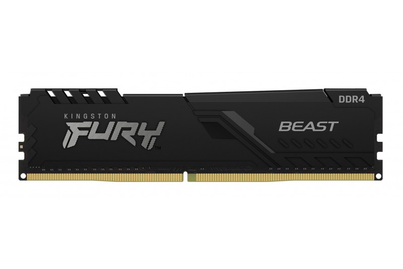 Mémoire DDR4 3200 16Go * HyperX Fury Beast KF432C16BB/16* Mémoire DDR4 3200 16Go * HyperX Fury Beast KF432C16BB/16*