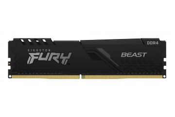 Mémoire DDR4 3200 16Go  * HyperX Fury Beast KF432C16BB/16*