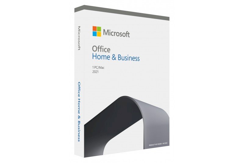MAIL Microsoft Office Home Business 2021 (Word,Excel,Powerpoint,Onenote,Outlook)
