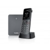 Téléphone Sans Fil Yealink DECT W73H + Base * W73P *