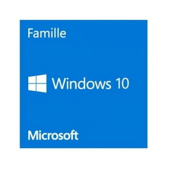 Windows 10Home (migration vers W11Home gratuite) OEM Mail 64-bit FR