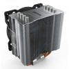Ventilateur CPU compatible INTEL, AM3+ AM4 AM5 Be Quiet PURE ROCK 2