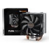 Ventilateur CPU compatible INTEL, AM3+ AM4 AM5 Be Quiet PURE ROCK 2