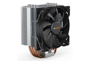 Ventilateur CPU compatible INTEL, AM3+ AM4 AM5 Be Quiet PURE ROCK 2