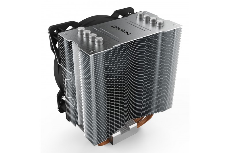 Ventilateur CPU compatible INTEL, AM3+ AM4 AM5 Be Quiet PURE ROCK 2