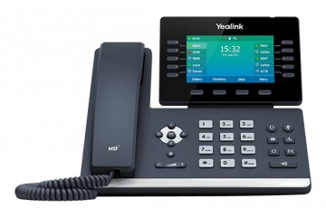 POSTE IP BLUETOOTH/WIFI POE * Yealink SIP-T54W *