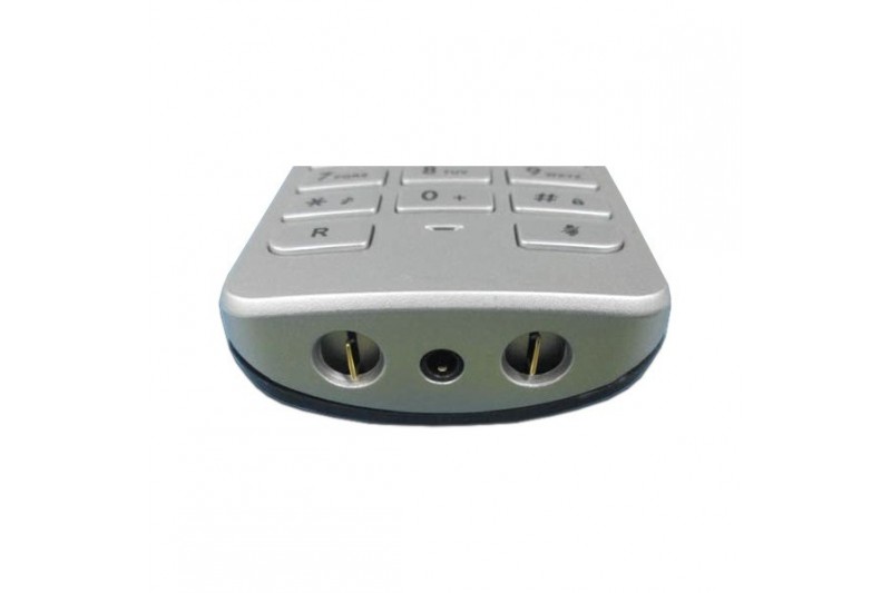 COMBINE SUPPLEMENTAIRE COULEUR PRISE CASQUE 3,5mm USB CHARGE* Yealink W56H *