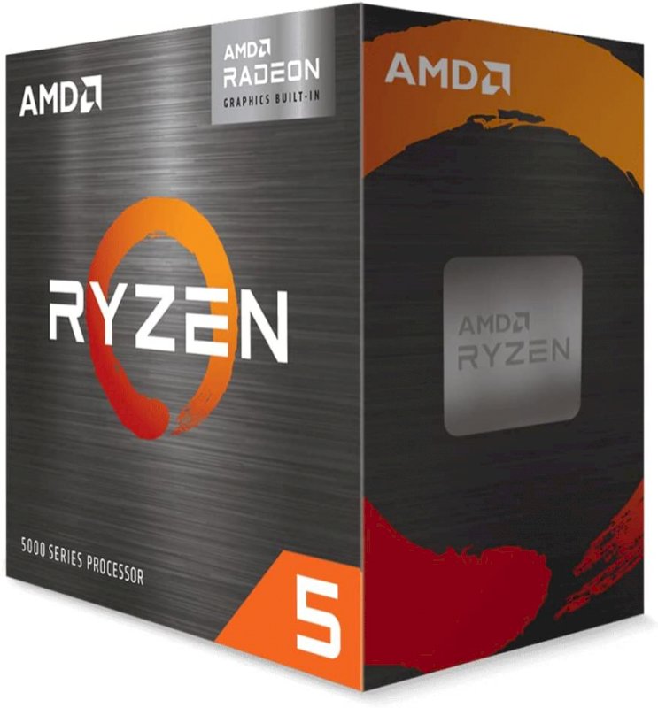Processeur AMD RYZEN 5 5600G 3.9GHZ  SKT AM4