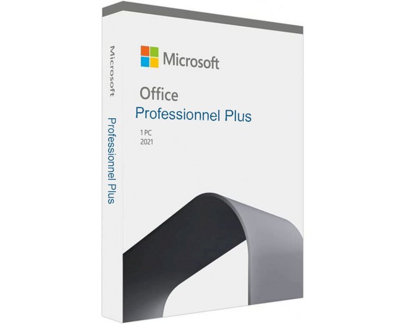 Microsoft Office Professional plus 2021