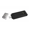 Kingston DataTraveler 70 - clé USB - 128 Go USB-C 3.2 * DT70/128GB *