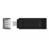 Kingston DataTraveler 70 - clé USB - 128 Go USB-C 3.2 * DT70/128GB *