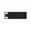 Kingston DataTraveler 70 - clé USB - 128 Go USB-C 3.2 * DT70/128GB *
