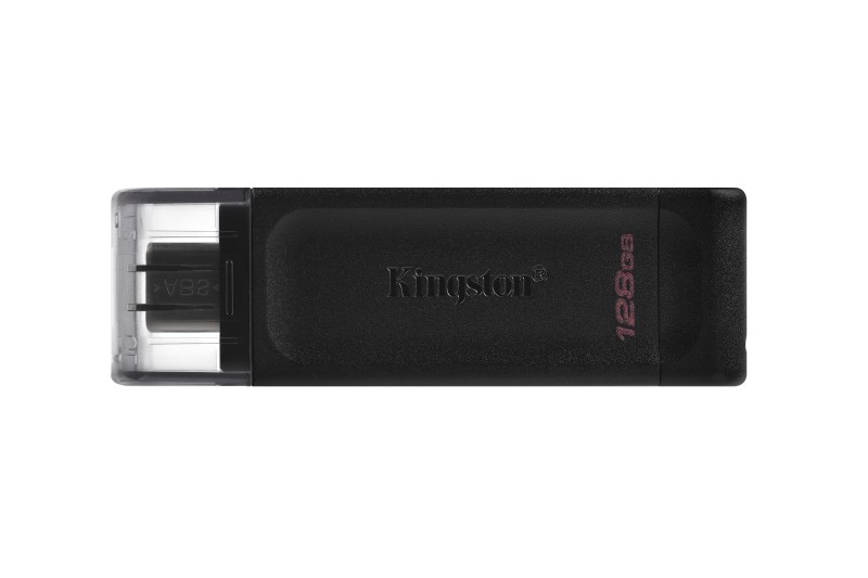 Kingston DataTraveler 70 - clé USB - 128 Go USB-C 3.2 * DT70/128GB * Kingston DataTraveler 70 - clé USB - 128 Go USB-C 3.2 * DT70/128GB *