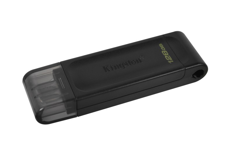 Kingston DataTraveler 70 - clé USB - 128 Go USB-C 3.2 * DT70/128GB *