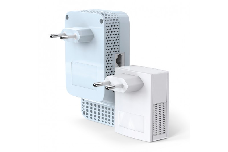 TP-LINK AV1000 CPL KITx2 - Gigabit Powerline AC Wi-Fi Kit  *  TL-WPA7517  KIT *