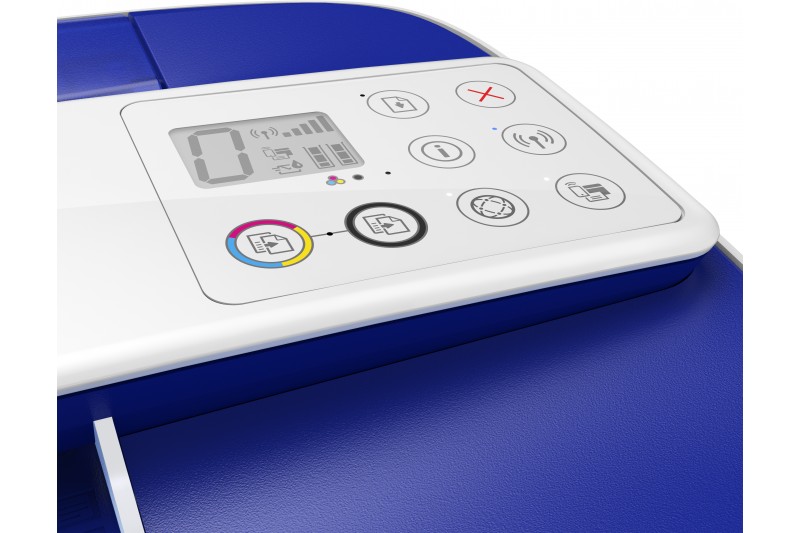 Multi Jet d'enc HP Deskjet 3760 - imprimante multifonctions wifi ( couleur )