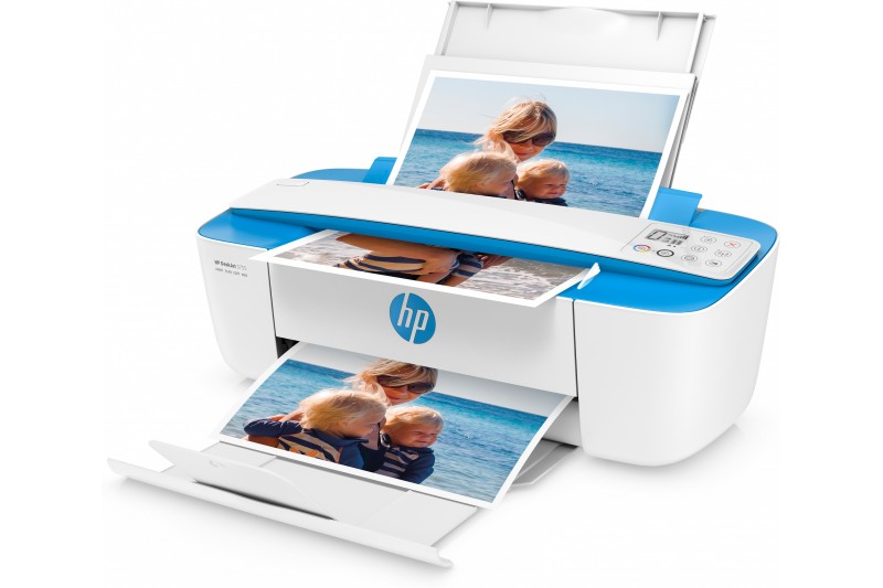 Multi Jet d'enc HP Deskjet 3760 - imprimante multifonctions wifi ( couleur )