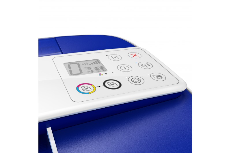 Multi Jet d'enc HP Deskjet 3760 - imprimante multifonctions wifi ( couleur )