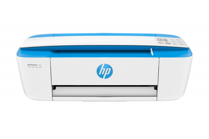 Multi Jet d'enc HP Deskjet 3760 - imprimante multifonctions wifi ( couleur )