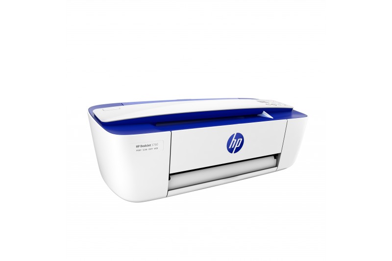 Multi Jet d'enc HP Deskjet 3760 - imprimante multifonctions wifi ( couleur )