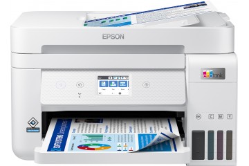 Epson EcoTank ET-4856 - imprimante multifonctions 4en1 - couleur