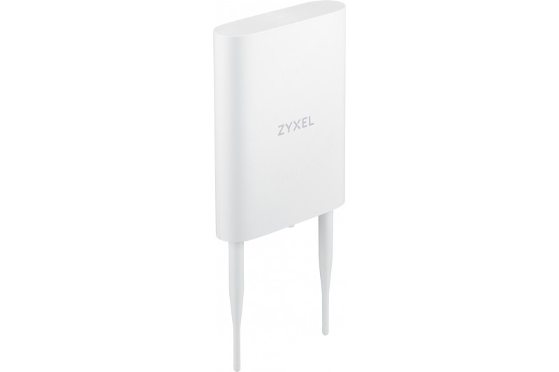 Zyxel NWA55AXE - borne d'accès sans fil exterieur - géré par le Cloud Wifi 6 Zyxel NWA55AXE - borne d'accès sans fil exterieur - géré par le Cloud Wifi 6