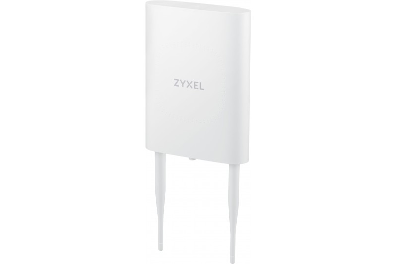 Zyxel NWA55AXE - borne d'accès sans fil exterieur - géré par le Cloud Wifi 6 Zyxel NWA55AXE - borne d'accès sans fil exterieur - géré par le Cloud Wifi 6