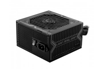 Alim MSI 650W ATX12V 80Plus Bronze * MSI MAG A650BN *