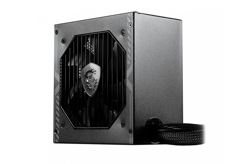 Alim MSI 650W ATX12V 80Plus Bronze * MSI MAG A650BN * Alim MSI 650W ATX12V 80Plus Bronze * MSI MAG A650BN *