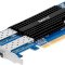 Synology E10G21-F2 - adaptateur réseau - PCIe 3.0 x8 - 10 Gigabit SFP+ x 2