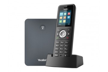 PACKAGE BASE W70B + DECT W59R * Yealink W79P *