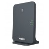 BASE SEULE JUSQU A 10 DECT 20 APPELS SIMULTANES W70B * Yealink W70B * BASE SEULE JUSQU A 10 DECT 20 APPELS SIMULTANES W70B * Yealink W70B *