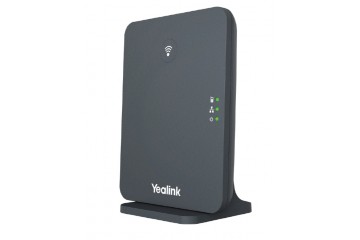 BASE SEULE JUSQU A 10 DECT 20 APPELS SIMULTANES W70B * Yealink W70B *