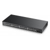 ZyXEL ZY-GS1900-48 - Commutateur - intelligent - 48 x 10/100/1000 + 2xSFP