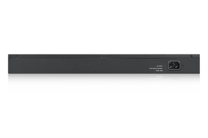 ZyXEL ZY-GS1900-48 - Commutateur - intelligent - 48 x 10/100/1000 + 2xSFP ZyXEL ZY-GS1900-48 - Commutateur - intelligent - 48 x 10/100/1000 + 2xSFP