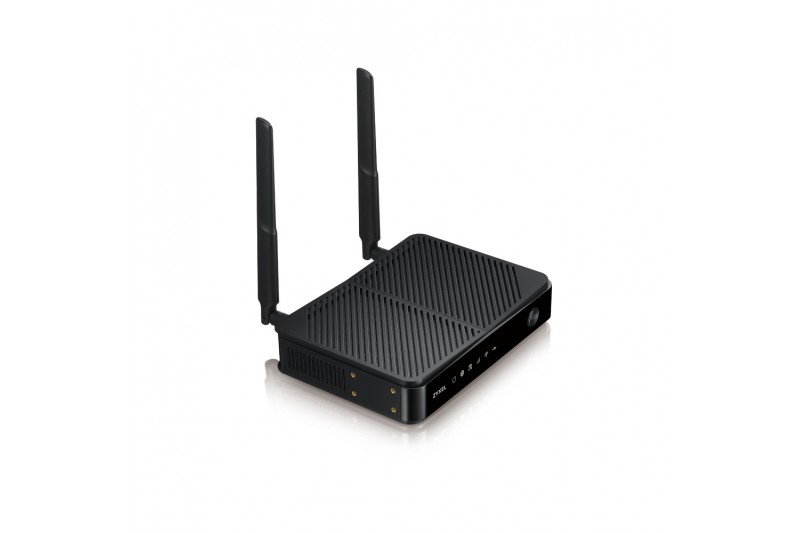 Zyxel LTE3301-PLUS - routeur sans fil - WWAN - Wi-Fi 5 - de bureau LTE 4G, 3G Zyxel LTE3301-PLUS - routeur sans fil - WWAN - Wi-Fi 5 - de bureau LTE 4G, 3G