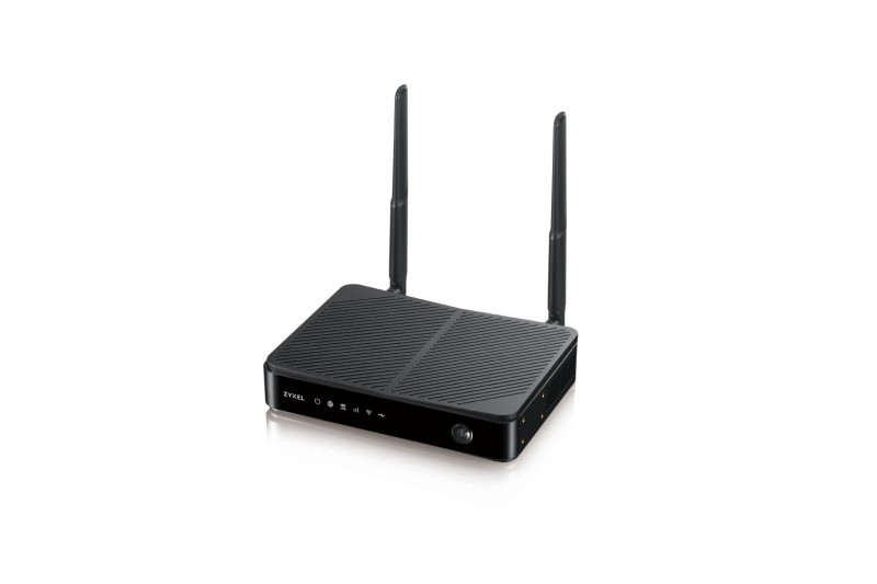 Zyxel LTE3301-PLUS - routeur sans fil - WWAN - Wi-Fi 5 - de bureau LTE 4G, 3G Zyxel LTE3301-PLUS - routeur sans fil - WWAN - Wi-Fi 5 - de bureau LTE 4G, 3G