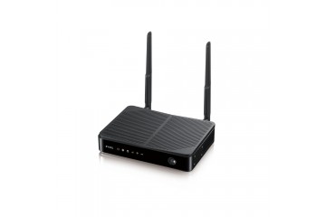 Zyxel LTE3301-PLUS - routeur sans fil - WWAN - Wi-Fi 5 - de bureau LTE 4G, 3G