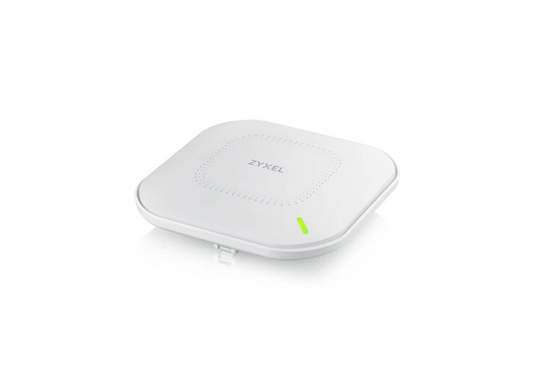 Zyxel NWA110AX - borne d'accès sans fil - Wi-Fi 6 - géré par le Cloud Zyxel NWA110AX - borne d'accès sans fil - Wi-Fi 6 - géré par le Cloud