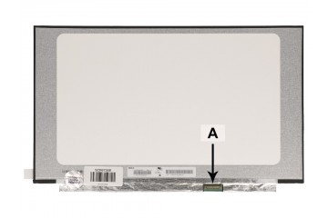 Dalle 15.6 LED Slim 1366 x 768 Matte (à coller) 30 pins N156BGA-EA3 *SCR0726B*